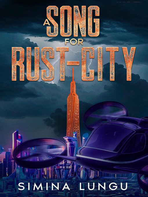 Cover image for A Song for Rust-City